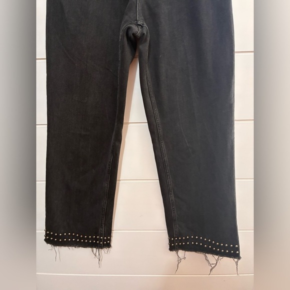 AllSaints Ava stud hem jeans size 29 - Picture 14 of 16